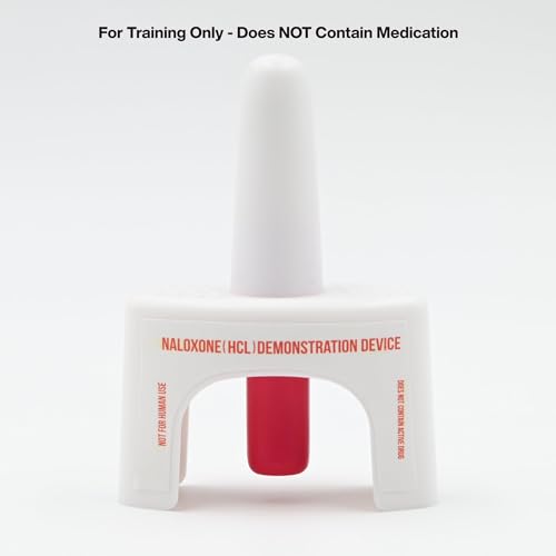spray nasal para capacitación en ros auxilios
