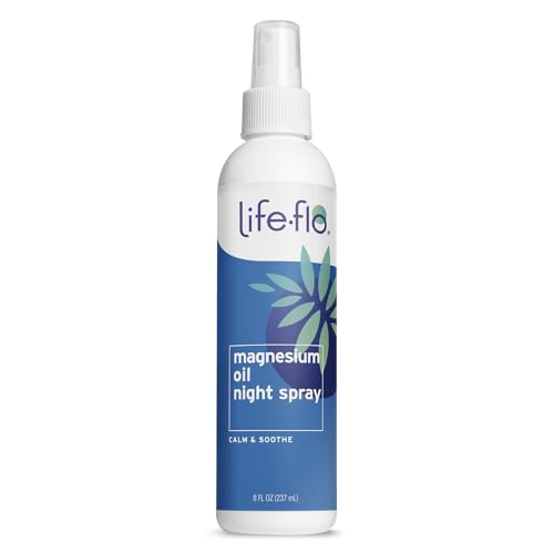 spray nocturno de aceite de magnesio