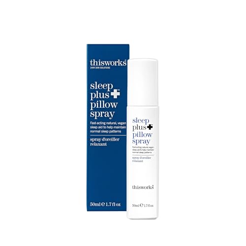 Spray para almohada This Works