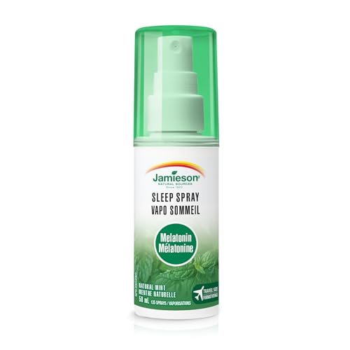 spray para dormir con melatonina