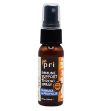 spray para garganta con miel de manuka