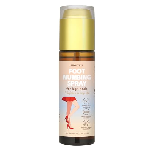 spray para pies con tacones altos