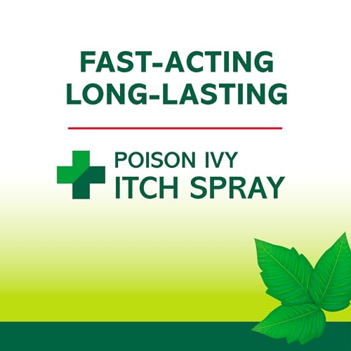 spray para zumaque venenoso fácil de usar
