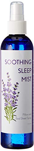 spray relajante con lavanda