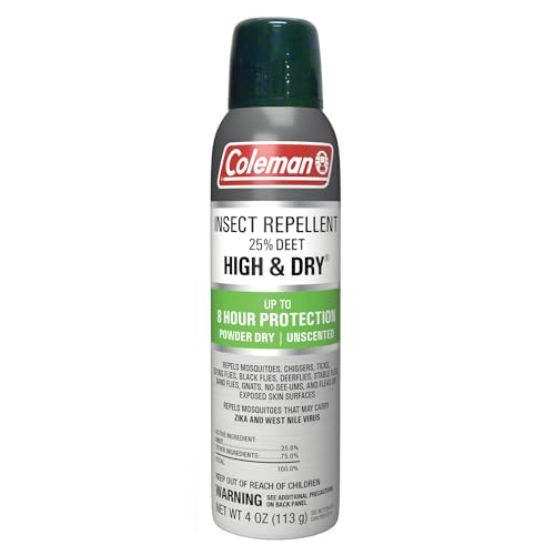 spray repelente de insectos efectivo