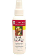 spray vendaje líquido para mascotas