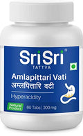 Sri Sri Tattva Amlapittari Vati para digestión saludable