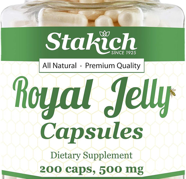 Stakich Jalea Real 500 mg