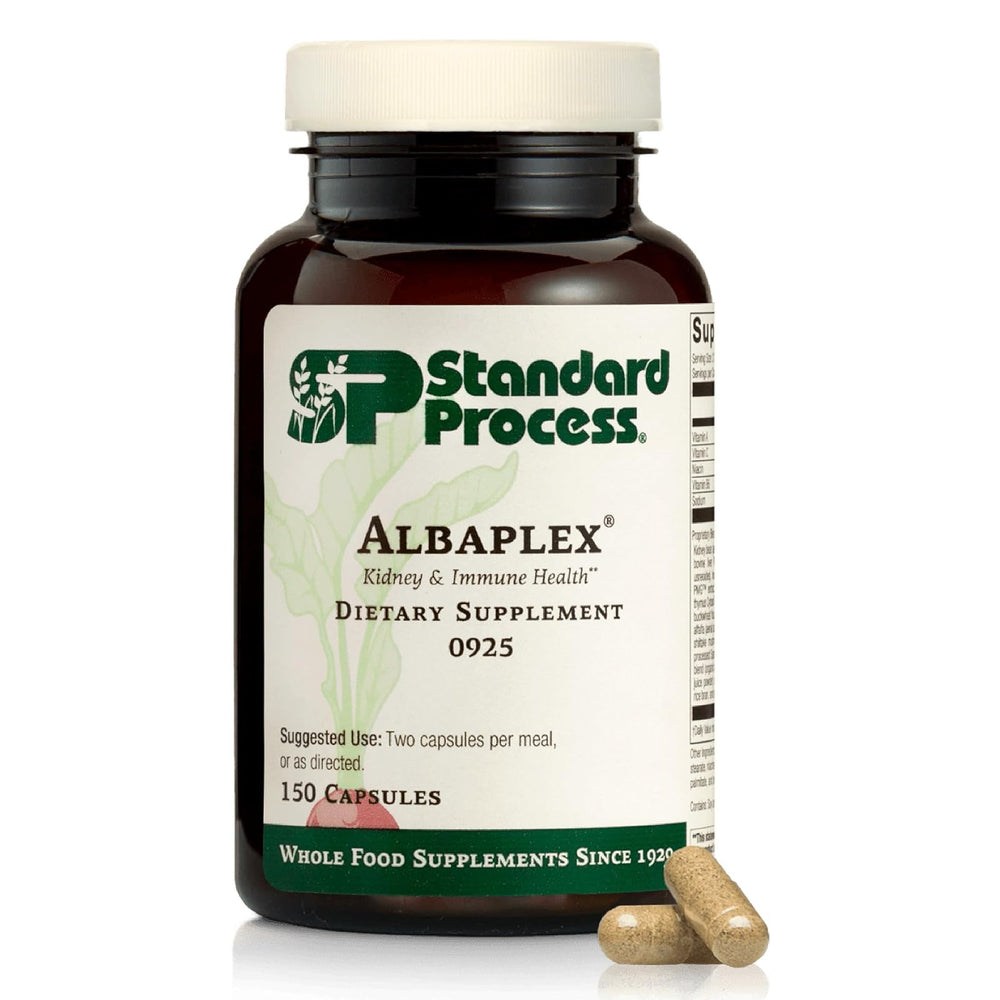 Standard Process Albaplex 150 cápsulas