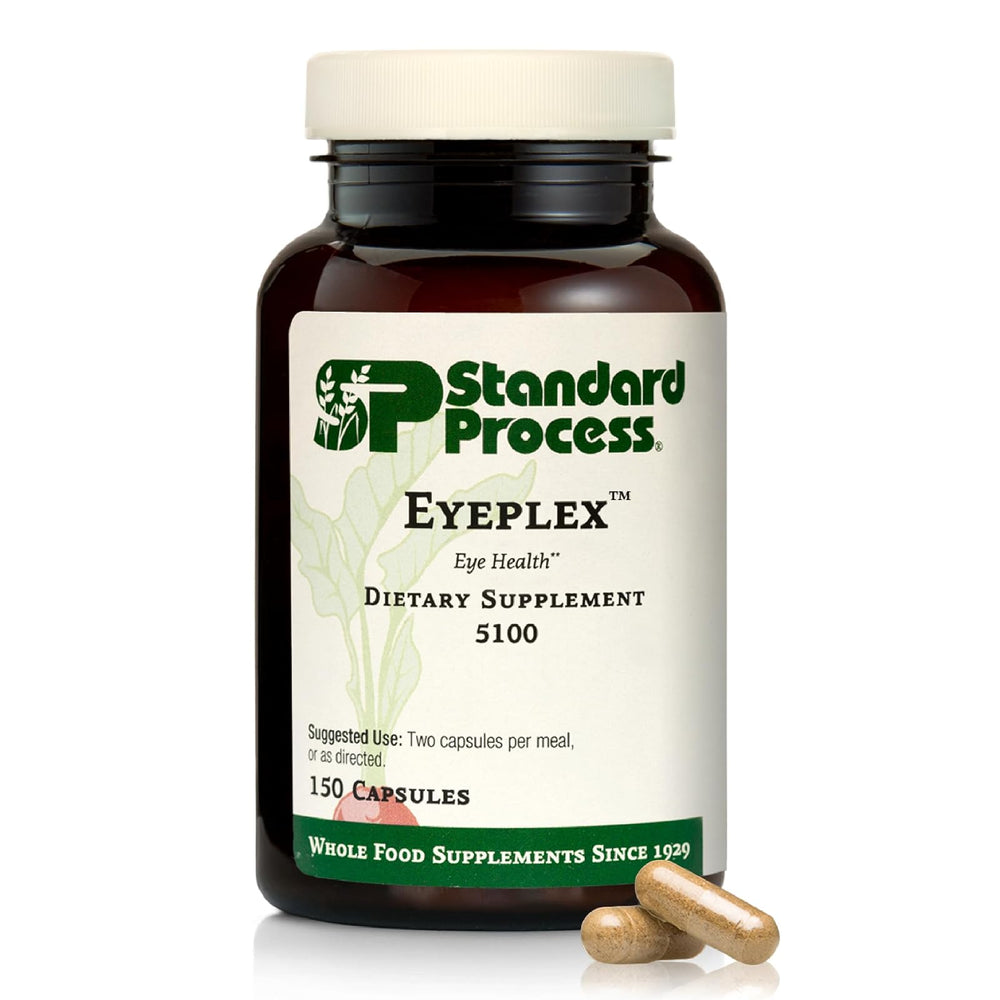 Standard Process Eyeplex 150 cápsulas