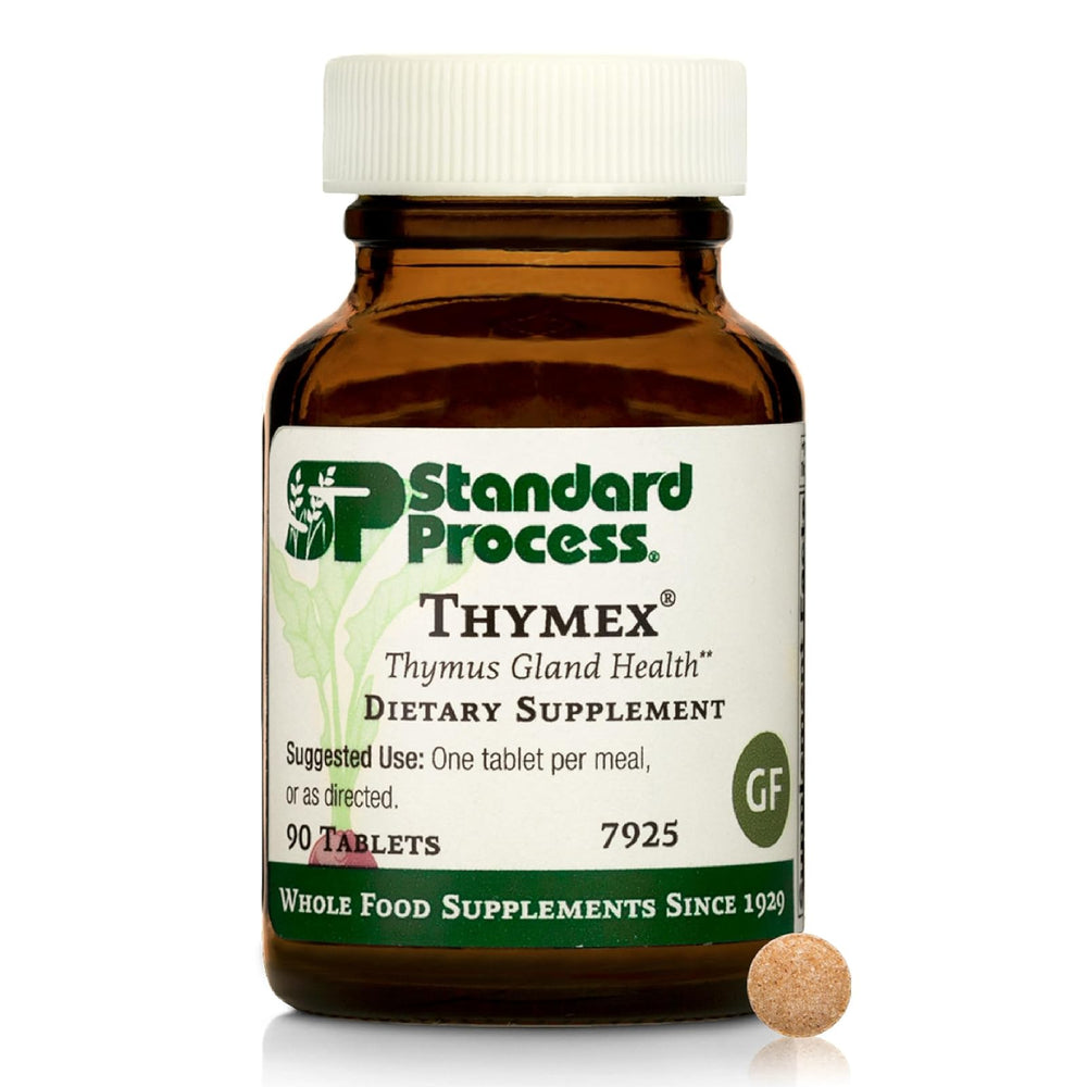 Standard Process Thymex 90 tabletas