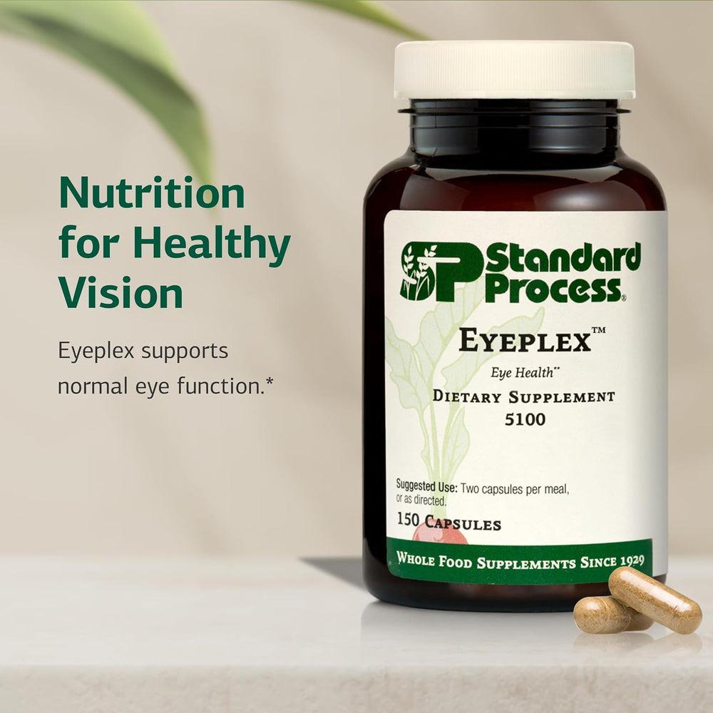 Standard Process Vitamina B2 Eyeplex