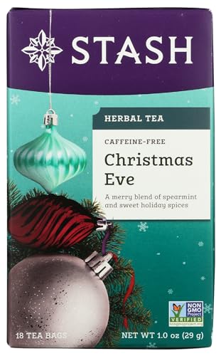 Stash Tea Christmas Eve 18 bolsitas