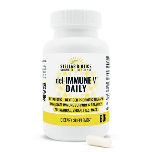 Stellar Biotics Del-Immune V