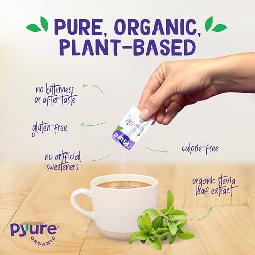 stevia amigable con dieta keto
