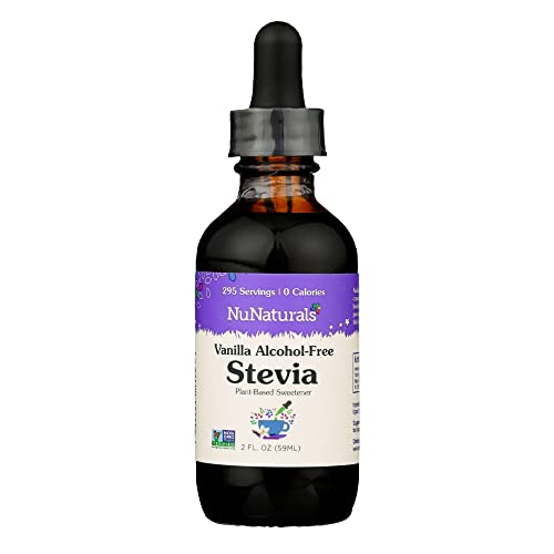 stevia líquida sin azúcar para endulzar
