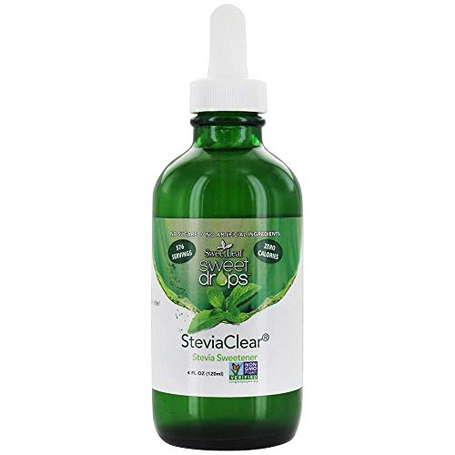 stevia líquida sin calorías