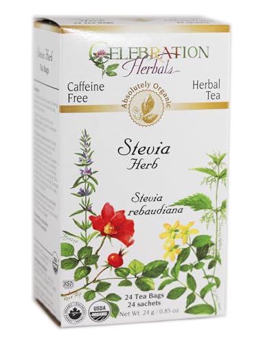 stevia orgánica en bolsitas prácticas