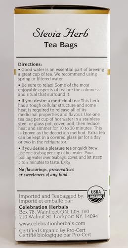 stevia orgánica ideal para repostería