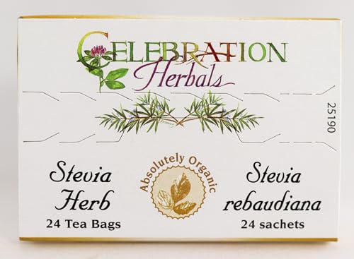 stevia orgánica para endulzar tus comidas