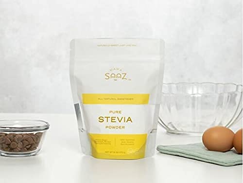 stevia pura mama saaz edulcorante natural