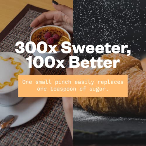 Stevia sin sabor residual para bebidas