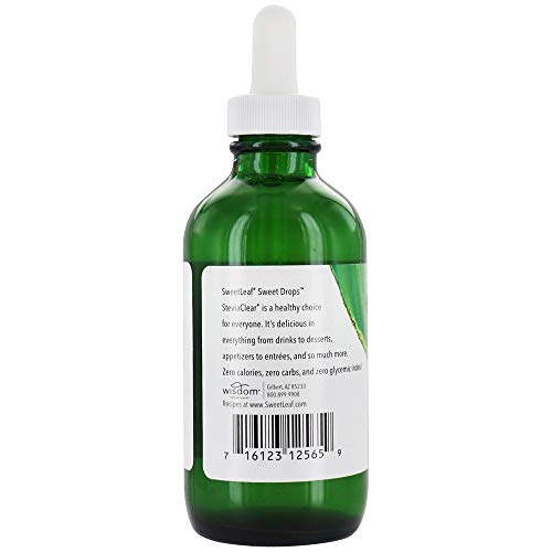 stevia SweetLeaf para cocinar