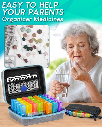 stickers para manejo de pastillas