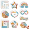 stickers sensoriales para ansiedad