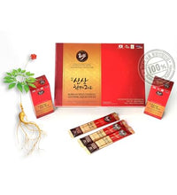sticks de ginseng para uso diario