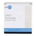 Stockinette de algodón para vendajes
