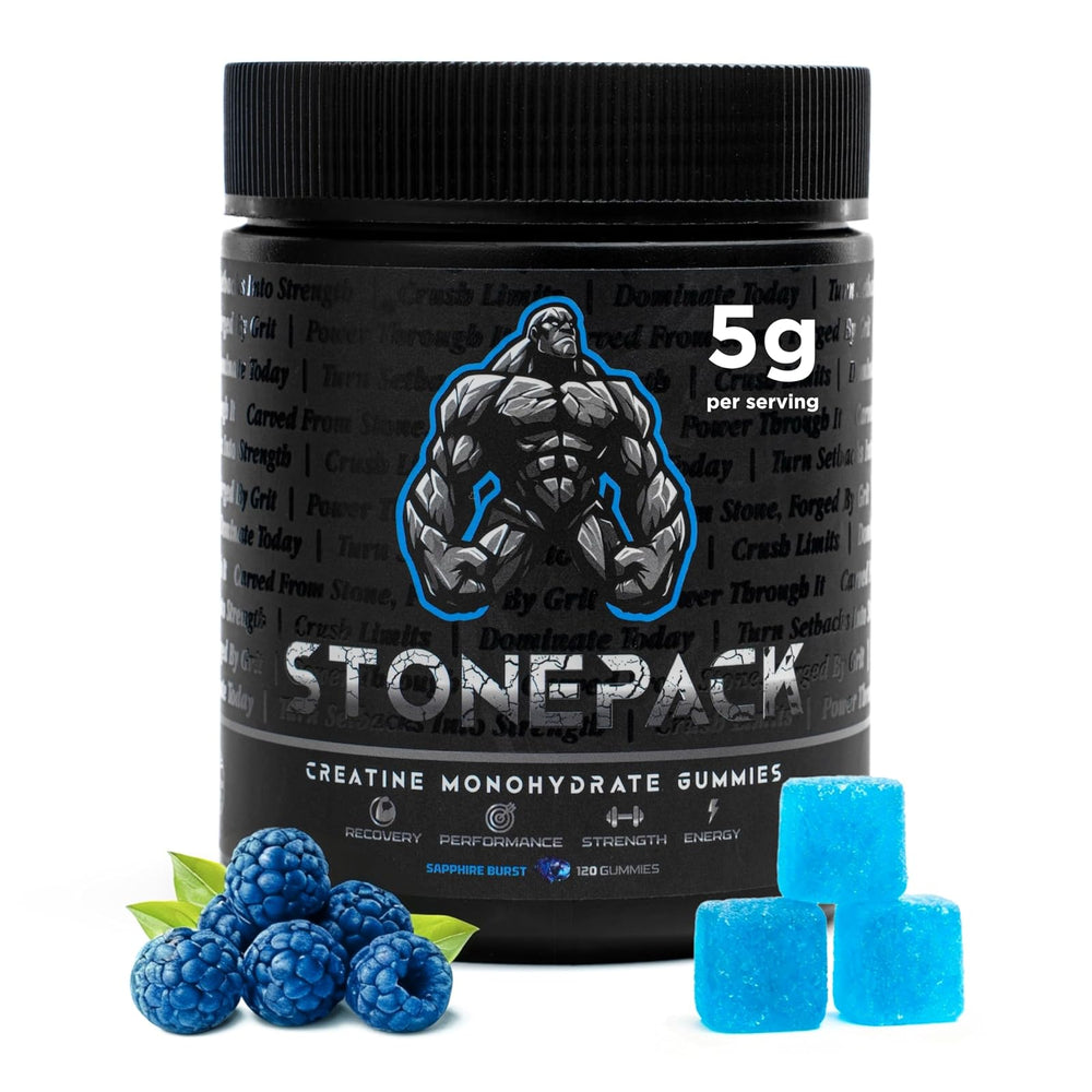 STONEPACK Creatina 5 g