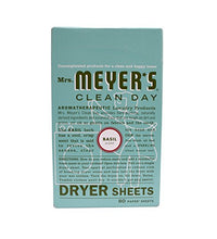 suaviza telas con sábanas Mrs. Meyer's