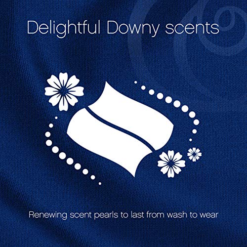 suavizante de telas Downy Bliss para ropa