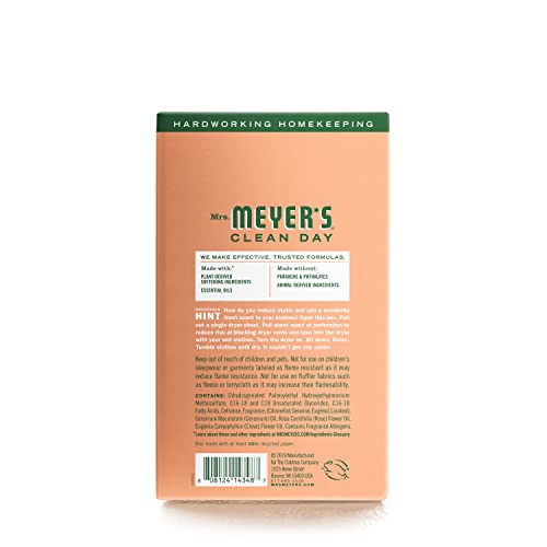 Suavizante de telas para ropa fresca y suave