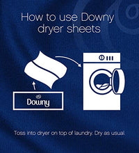 suavizante Downy para ropa suave y fresca