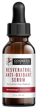 suero antioxidante resveratrol para piel joven