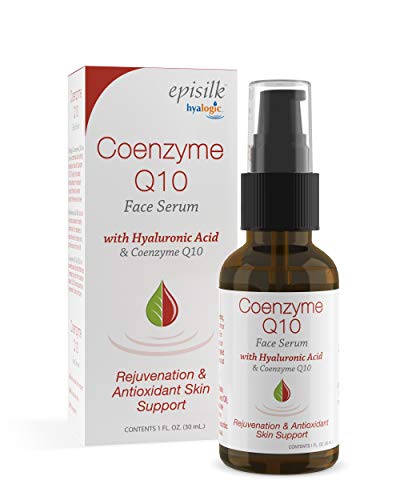 suero facial coenzima Q10 hidratante