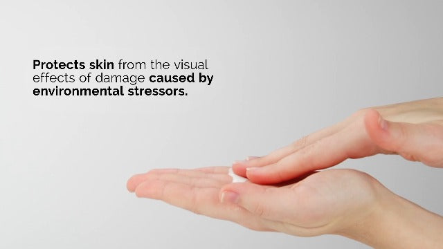 suero facial para piel radiante