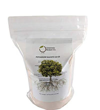 Sulfato de Potasio soluble en agua