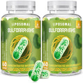 Sulforafano Liposomal 800 MG antioxidante potente