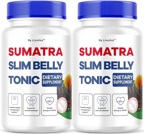 Sumatra Slim Belly Tonic natural
