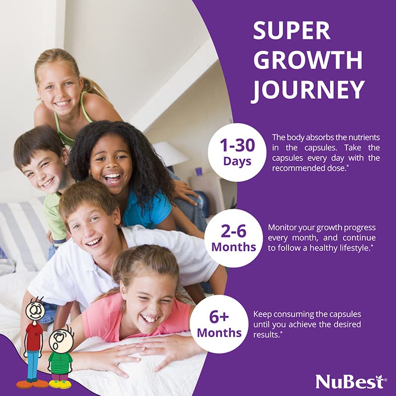 suministro de 6 meses de NuBest