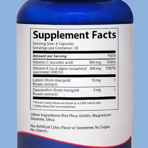 Suministro mensual de vitaminas