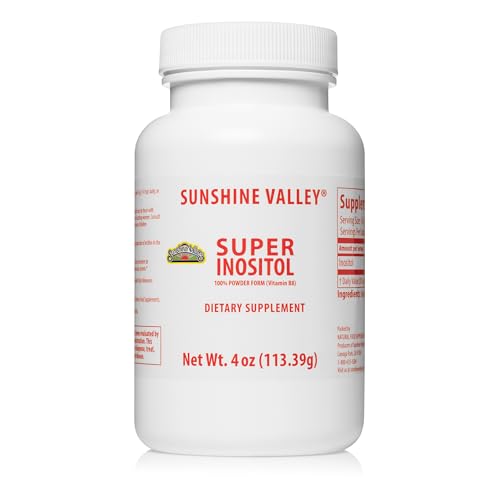 Sunshine Valley Inositol en polvo