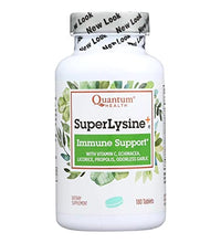 Super Lysine Plus para fortalecer el sistema inmunológico
