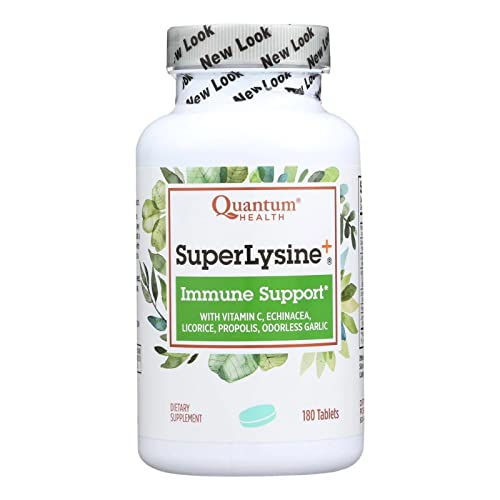 Super Lysine Plus para fortalecer el sistema inmunológico