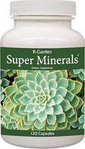 super minerales para salud óptima