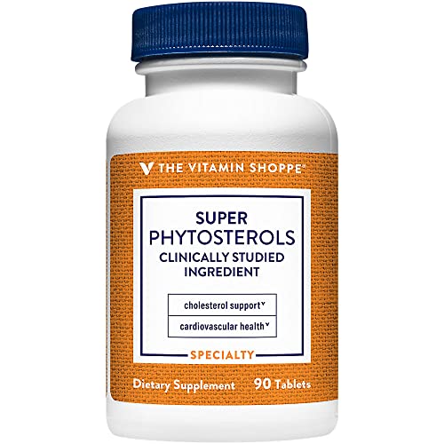 super phytosteroles 900mg para corazón saludable