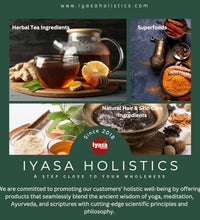 Superalimento Ayurveda certificado USDA